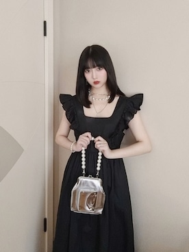 狐さんのコーディネート