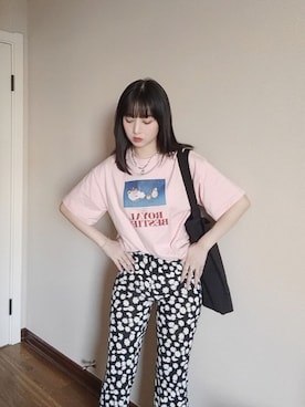 狐さんのコーディネート