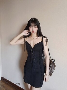 狐さんのコーディネート