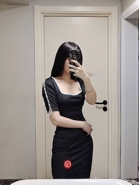 「Melt the lady」｜狐さん（レディース・163cm）の秋コーディネート