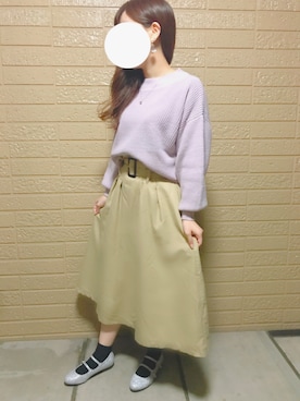 haruさん（レディース・148cm）の春コーディネート