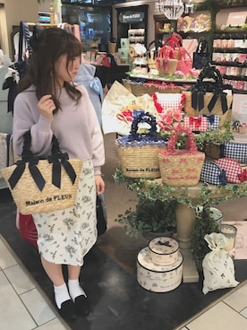 haruさん（レディース・148cm）の春コーディネート