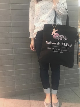 haruさん（レディース・148cm）の春コーディネート