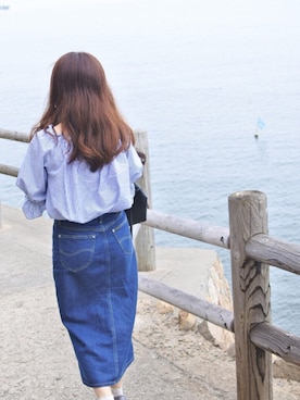 haruさん（レディース・148cm）の夏コーディネート