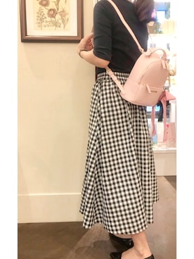 haruさん（レディース・148cm）の春コーディネート