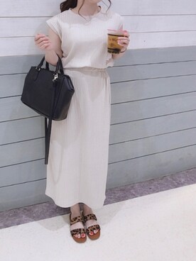 haruさん（レディース・148cm）の春コーディネート