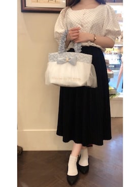 haruさん(レディース・148cm)の春コーディネート