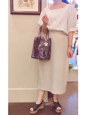 haruさん（レディース・148cm）の夏コーディネート