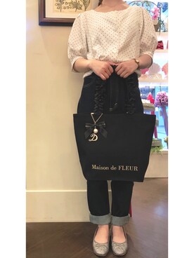 haruさん（レディース・147cm）の夏コーディネート