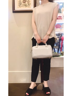 haruさん（レディース・148cm）の夏コーディネート