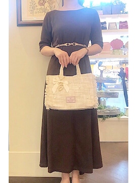 haruさん（レディース・148cm）の夏コーディネート