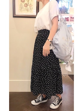 haruさん(レディース・148cm)の夏コーディネート
