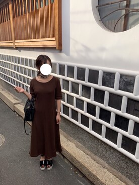 haruさん（レディース・148cm）の秋コーディネート