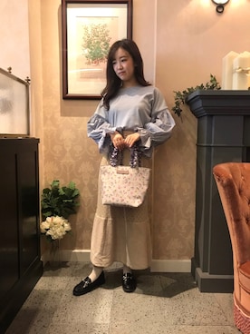 haruさん（レディース・148cm）の春コーディネート