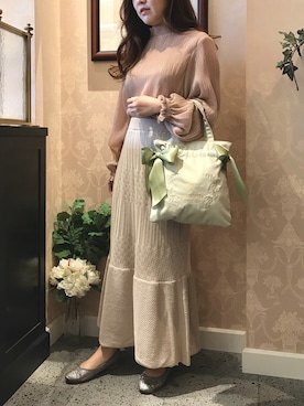 haruさん（レディース・148cm）の春コーディネート