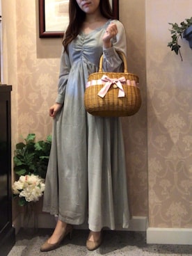 haruさん（レディース・148cm）の春コーディネート