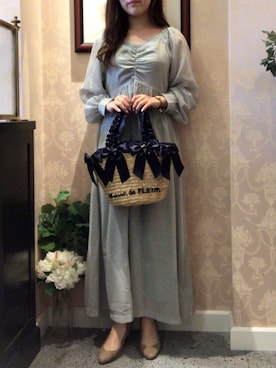 haruさん（レディース・148cm）の春コーディネート