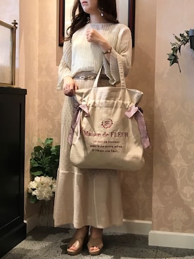 haruさん(レディース・149cm)の夏コーディネート