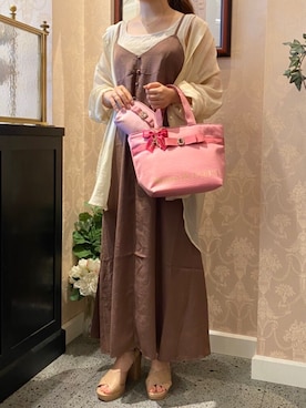 haruさん（レディース・149cm）の夏コーディネート