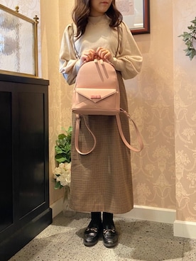 haruさん(レディース・149cm)の秋コーディネート