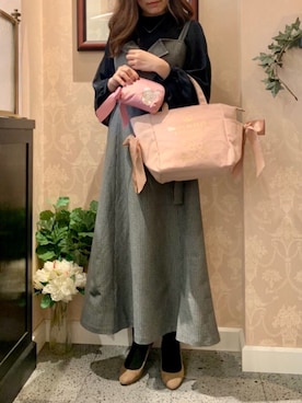 haruさん(レディース・149cm)の秋コーディネート