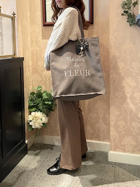 haruさん(レディース・149cm)の冬コーディネート