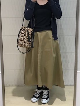 Riさんのコーディネート