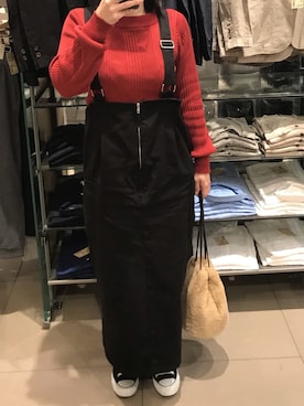 Riさんのコーディネート