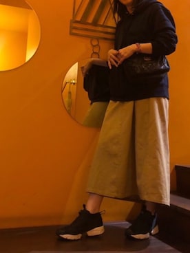 Riさんのコーディネート
