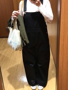 Riさんのコーディネート