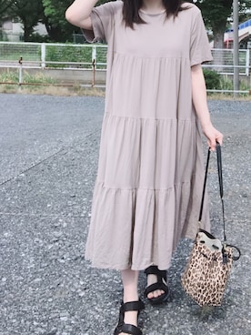 Riさんのコーディネート