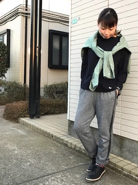 Fuka*さんのコーディネート