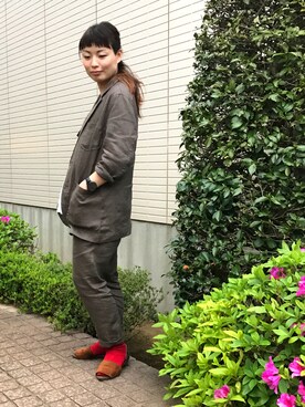 Fuka*さんのコーディネート