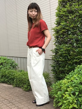 Fuka*さんのコーディネート