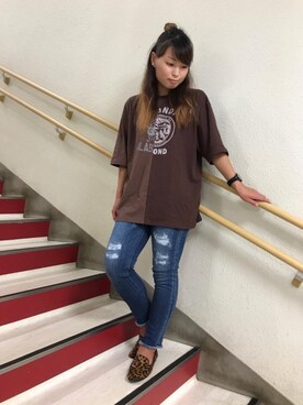 Fuka*さんのコーディネート