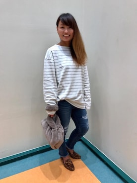 Fuka*さんのコーディネート