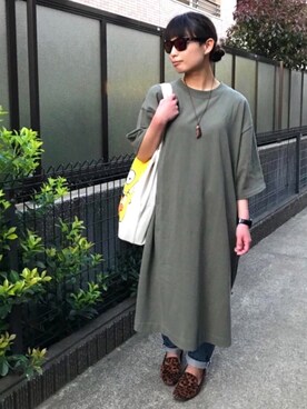 Fuka*さんのコーディネート