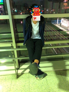 ヒノリさんのコーディネート