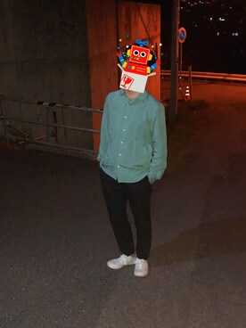 ヒノリさんのコーディネート