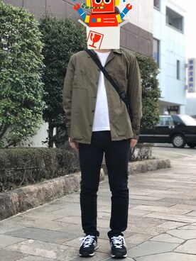 ヒノリさんのコーディネート