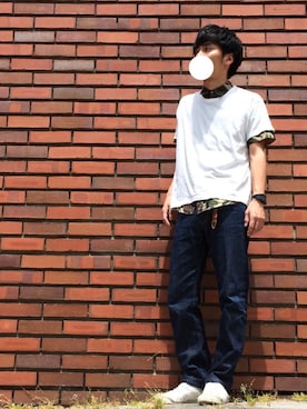 h..さんのコーディネート