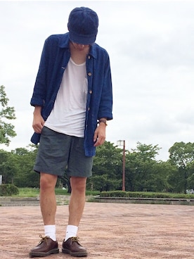 h..さんのコーディネート