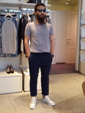 EIJIさんのコーディネート