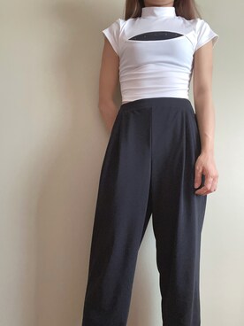 「shein」｜eriさん（レディース・152cm）の夏コーディネート