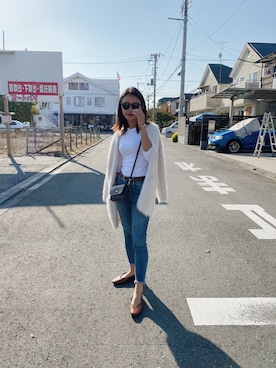 「O'NEILL（オニール）のアイテム」を使った、kotonoさん（レディース・161cm）の秋コーディネート