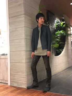 OHORIさんのコーディネート