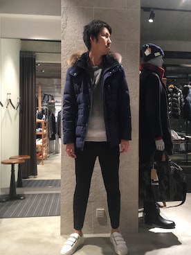 OHORIさんのコーディネート