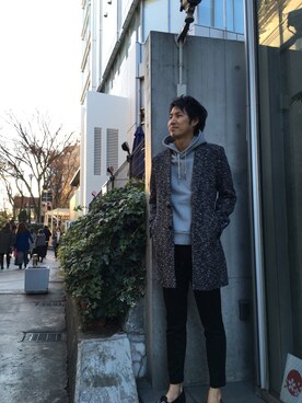 OHORIさんのコーディネート