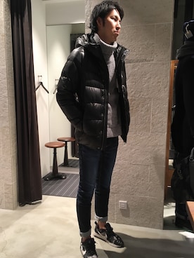 OHORIさんのコーディネート