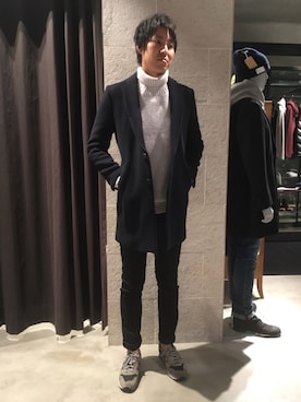 OHORIさんのコーディネート